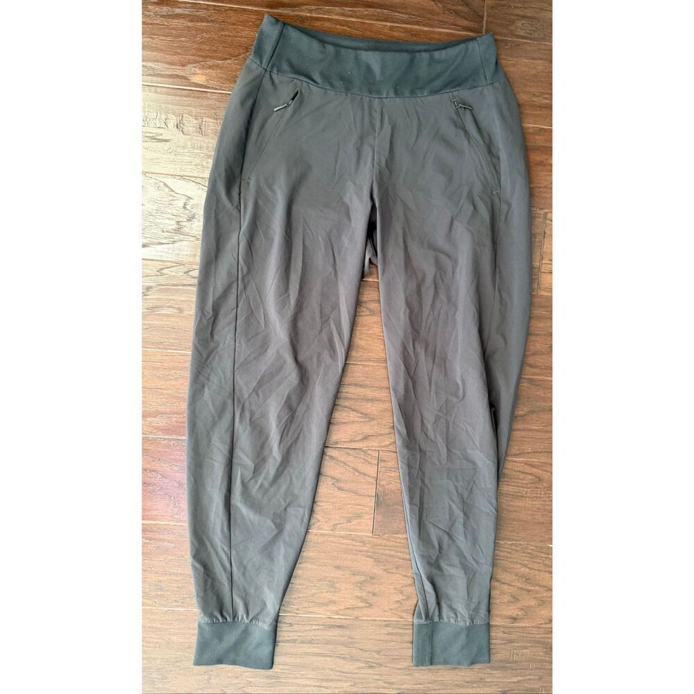 Athleta Soft Gray Joggers Size 4